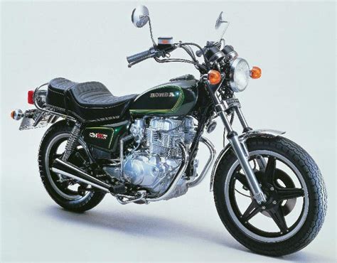 1980 Honda Cm400t Motozombdrivecom