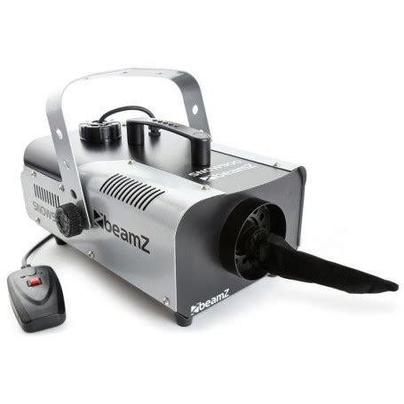 Macchina Effetto Neve Snow Machine W