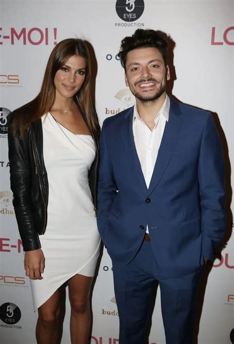 Photos Iris Mittenaere Rayonnante Au C T De Kev Adams Les Clich S