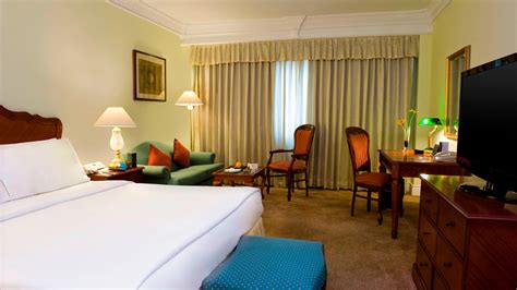 Rooms at Le Royal Méridien Chennai | Marriott Bonvoy