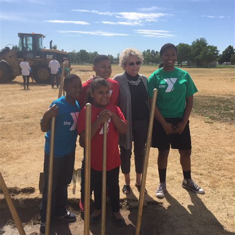 Yakima Family YMCA/Aquatics Center Groundbreaking | Stories