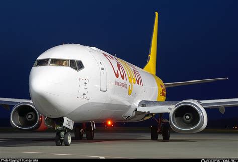 LZ CGU Cargo Air Boeing 737 448 SF Photo By Jan Jurecka ID 688985