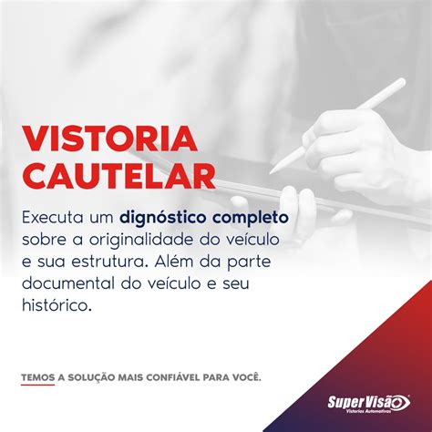 Vistoria Cautelar Veicular Super Vis O Salvador Ba Em Salvador Ba