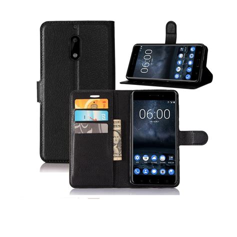 Nokia 5 Plain Book Flip Cases | Mobile Phone Cases & Accessories In Ireland