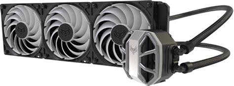 Sapphire Nitro S A Aio Cpu Cooler Liquid Kaufen Bei Galaxus