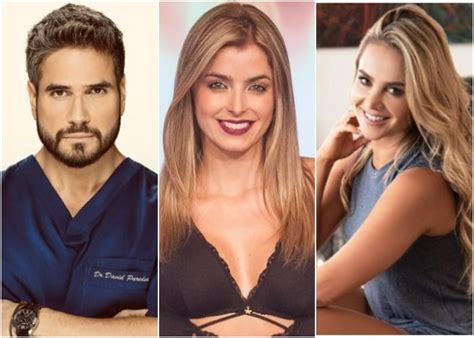 El puñado de Protagonistas de Novela que sí logró triunfar