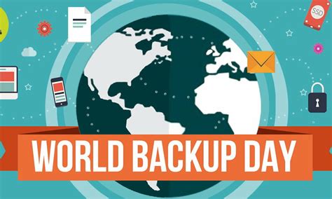 Día Mundial del Backup 2024 Protege Tus Datos Ahora