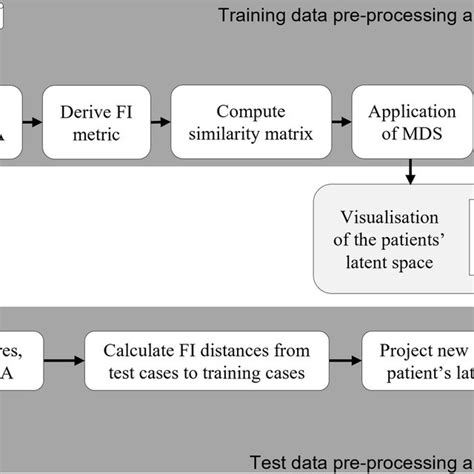 Proposed Methodology Utilising The FIN To Create A Visualisation Of