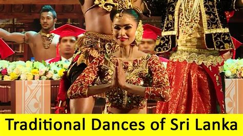 Traditional Dances Of Sri Lanka Chandana Wickramasinghe The Dancers