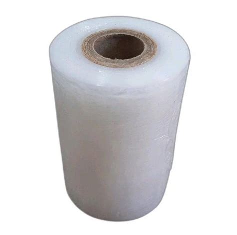 Transparent LLDPE Stretch Film Roll At Best Price In Bengaluru