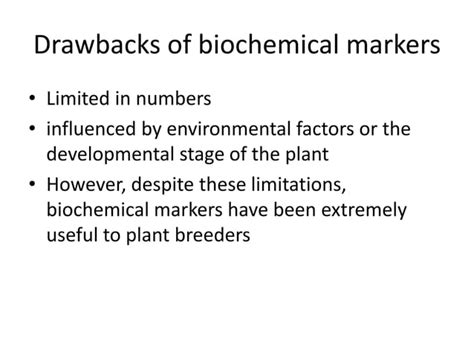 Genetic marker (1) | PPT