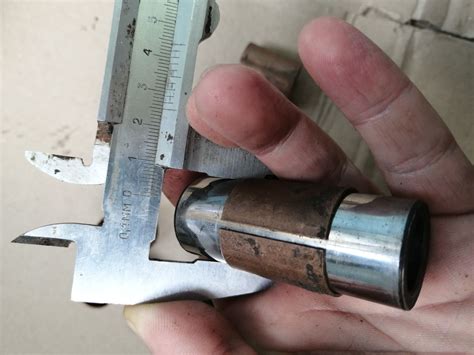 Втулка шатуна газ 21, 24, 53, уаз новая ссср: 111 грн. - Кривошипно ...