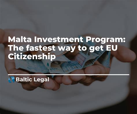 Malta Investment Program Archives Immigration Residency Blog