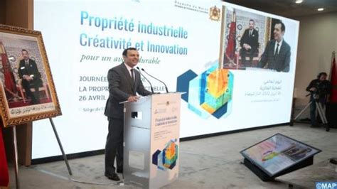 Office Marocain De La Propri T Industrielle Et Commerciale Ompic