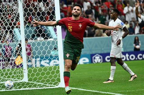 Portugal Defeats Switzerland To Reach The World Cup Quarterfinals NPR