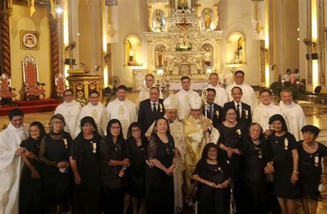 Iglesia Impulsa Horizontalidad Entre Clero Y Laicos Buena Voz Cat Lica