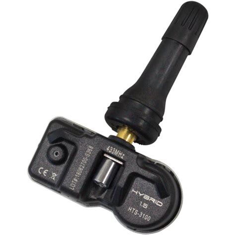 VALVE TPMS CAOUTCHOUC A CAPTEUR PRESSION Machine Pneu Consommable