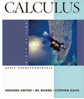 MULTIVARIABLE CALCULUS ( 9TH EDITION ) HOWARD ANTON , STEPHEN DAVIS ...