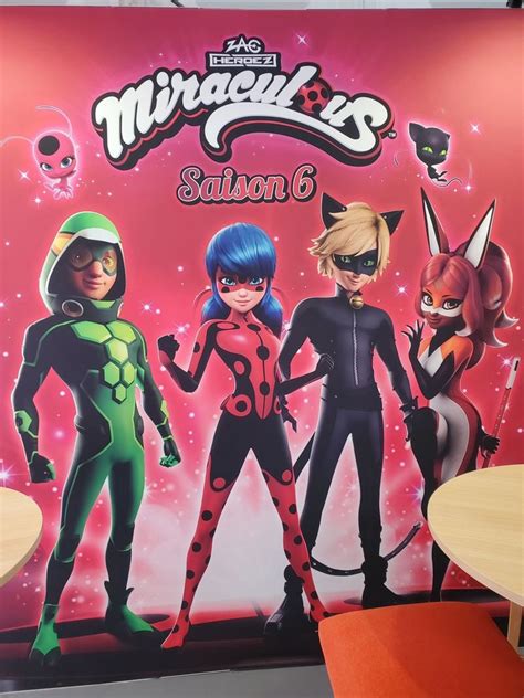 All About Miraculous Ladybug And Cat Noir Season 6