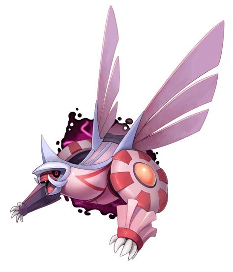 Wild Palkia Appeared By Twarda8 On DeviantArt Dragon Type Pokemon