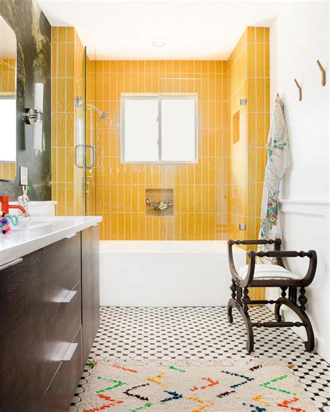 Creative And Colorful Bathroom Ideas Clare