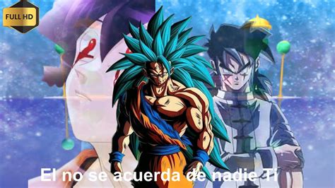 Goku Traicionado Y Encerrado En La Habitacion Del Tiempo Capitulo