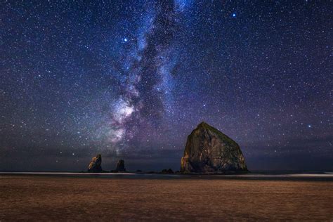 Cannon Beach Wallpapers Top Free Cannon Beach Backgrounds Wallpaperaccess