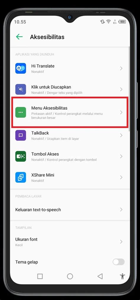 Cara Screenshot Di Hp Infinix Hot I Tanpa Aplikasi Tambahan