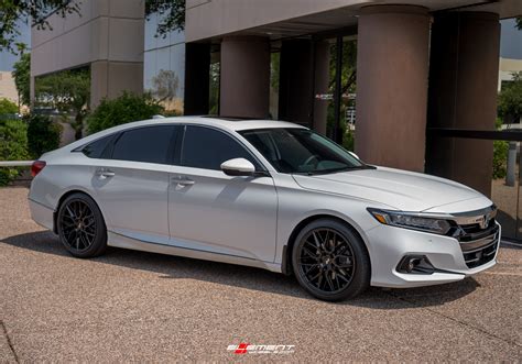 Honda Accord Wheels Custom Rim And Tire Packages