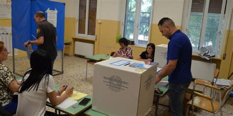 Elezioni A Vibo Il Voto Sezione Per Sezione Romeo Vince Quasi