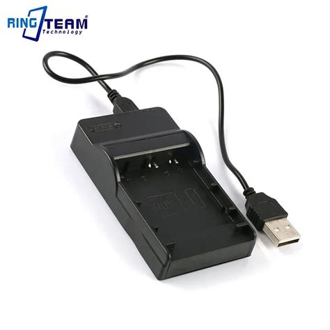 NP FG1 NP BG1 Battery USB Charger For Sony Camera And Camcorder DSC H3