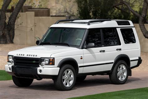 2004 Land Rover Discovery Ii Se For Sale On Bat Auctions Sold For