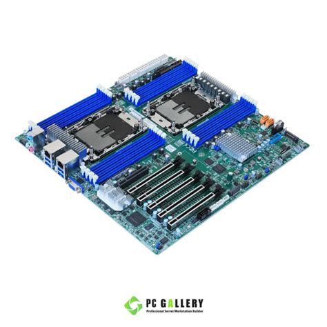 เมนบอรด Supermicro X13DAI T Intel 4677 E ATX PC Gallery