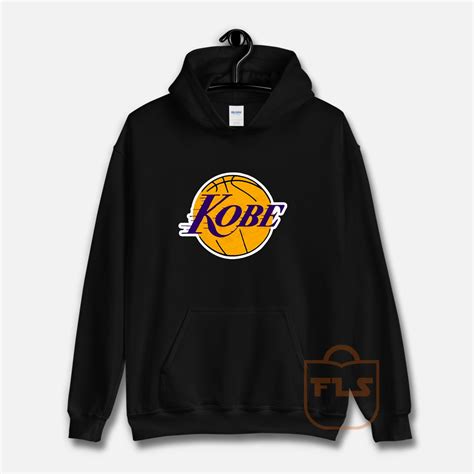 Kobe Lakers Hoodie Ferolos