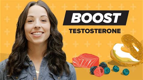 Foods That Boost Testosterone Naturally Youtube