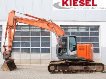 Hitachi ZX 225 USLC 3 Crawler Excavator From Germany For Sale At Truck1