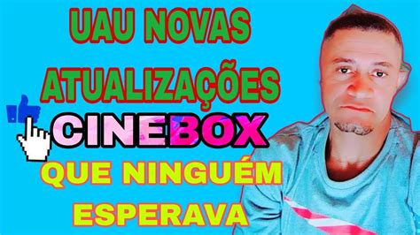 NOVAS ATUALIZAÇÕES CINEBOX CONFIRA E OUTROS MODELOS YouTube