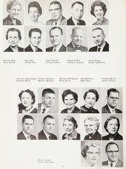 Southeastern High School - Aryan Yearbook (Detroit, MI), Class of 1960 ...