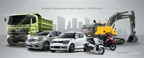 pt indomobil finance indonesia indomobil finance terbitkan obligasi