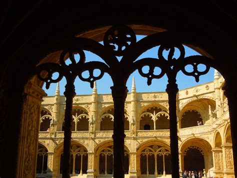 Jeronimos Monastery in Belem, Portugal | Belem, Around the worlds ...