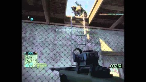 Battlefield Bad Company Quickscope Noscope Montage Youtube