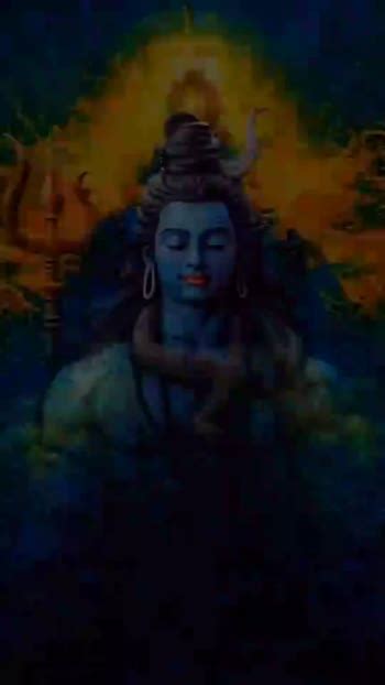 🕉 ओम नमः शिवाय 🔱 🕉 ओम नमः शिवाय 🔱 🙏जय शिव शम्भू 🙏सोमवार व्रत😇 Video