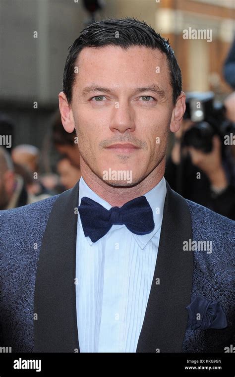 Luke Evans Hi Res Stock Photography And Images Alamy