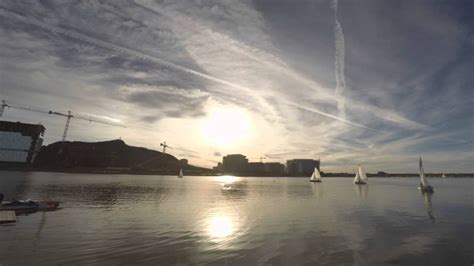 Boats On The Lake Time Lapse Gopro Hero4 Silver Youtube