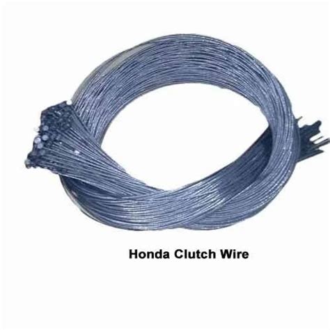 Clutch Wire For Honda At Rs 550set Daya Basti New Delhi Id