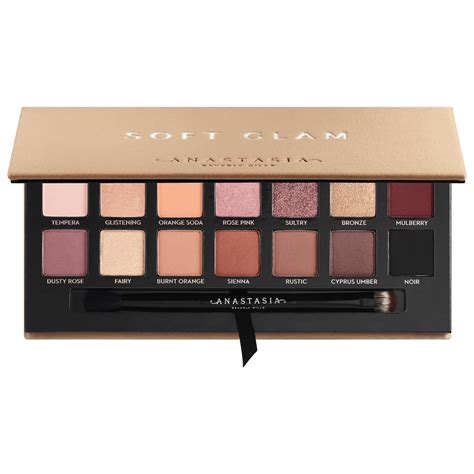 Anastasia Beverly Hills Soft Glam Eyeshadow Palette 11 Sexy Eyeshadow Palettes For Your Best