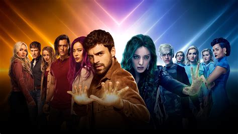 The Gifted (TV Series 2017-2019) - Backdrops — The Movie Database (TMDB)