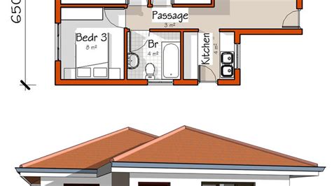 3 Bedroom House Plan Map | Psoriasisguru.com