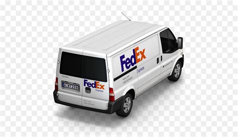 minibus minivan car brand - FedEx Van Back png download - 512*512 - Free Transparent Minibus png ...