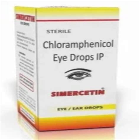 Chloramphenicol Eye Drops At Rs Piece Eye Drops In Nagpur Id